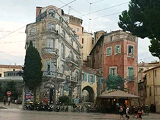 Фотогалерея Монпелье / Photo gallery Montpellier