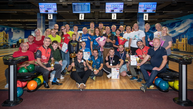 Боулинг на релаксе с курортом «Бора-Боровск»!