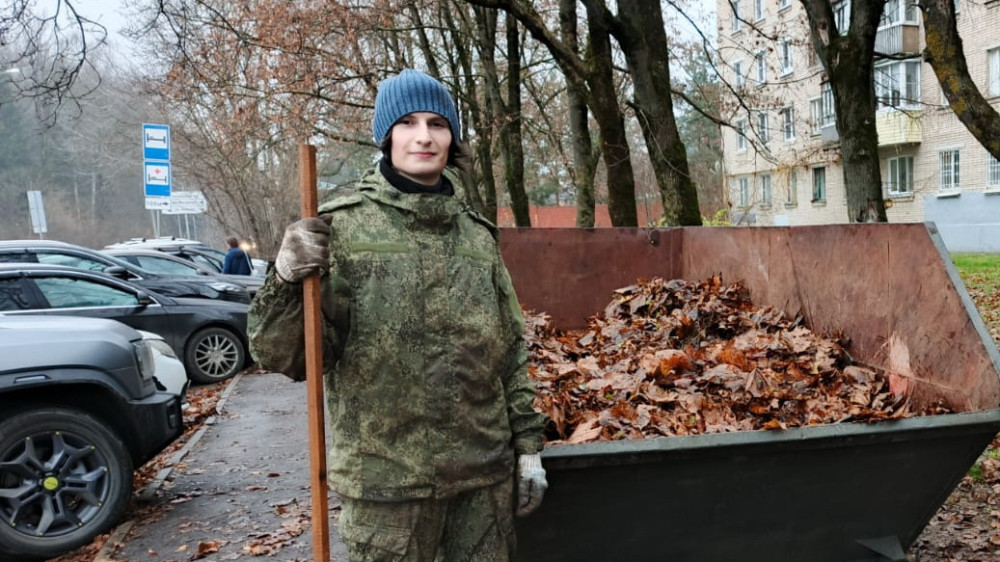 График проведения субботников в Обнинске с 10 по 14 ноября