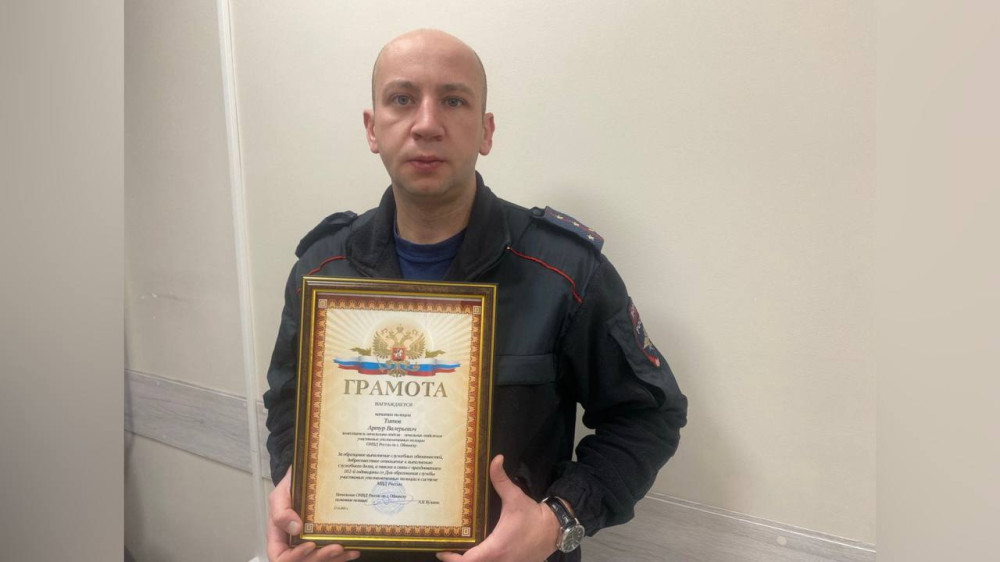 17 ноября свой профессиональный праздник отмечают участковые уполномоченные