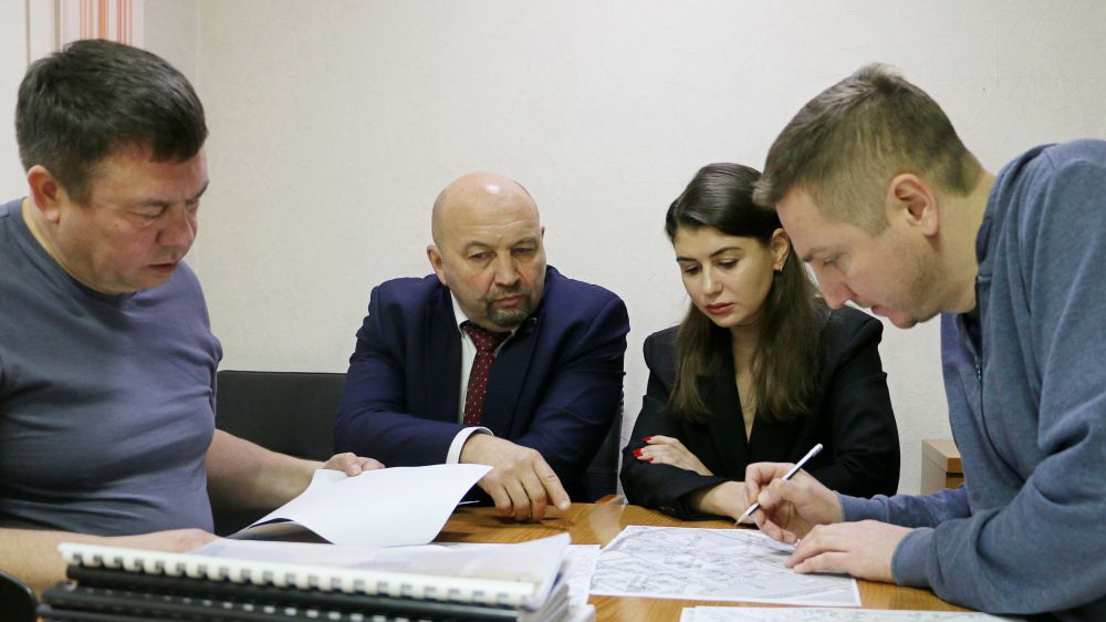 Продолжается рассмотрение заявок на благоустройство территорий ТОС в 2026 году