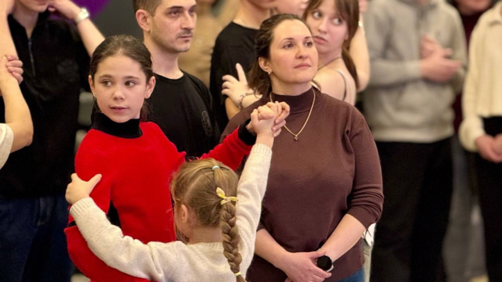 В Обнинске стартовали репетиции «Вальса Победы»