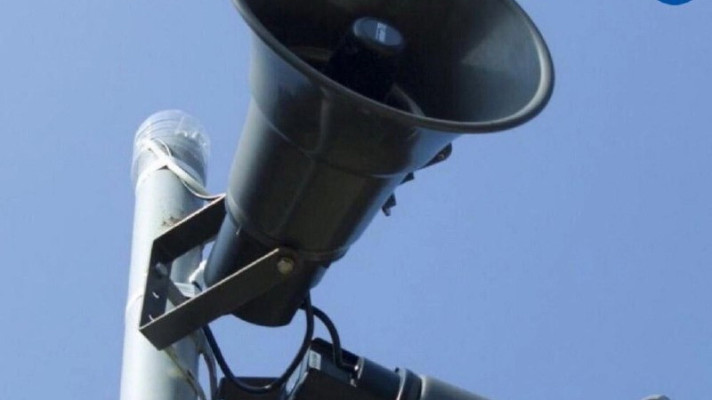 Обнинск прошёл проверку системы оповещения