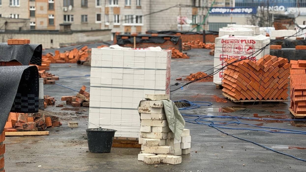 В Обнинске начался капремонт