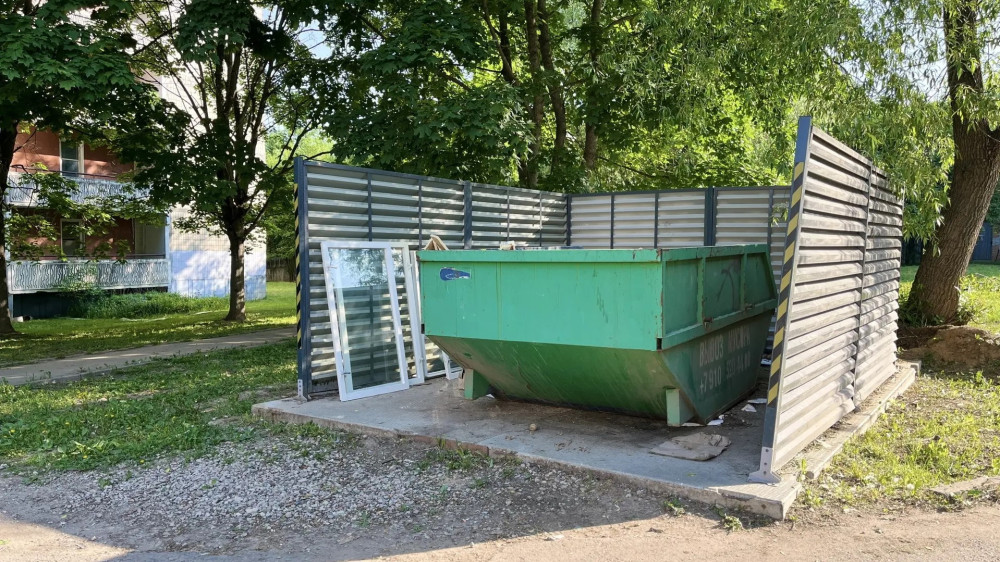 Куда можно выбрасывать разные виды мусора?