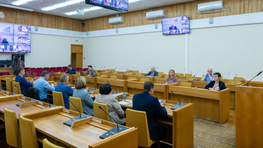 В Калуге подвели итоги Всероссийского голосования  по выбору объектов благоустройства