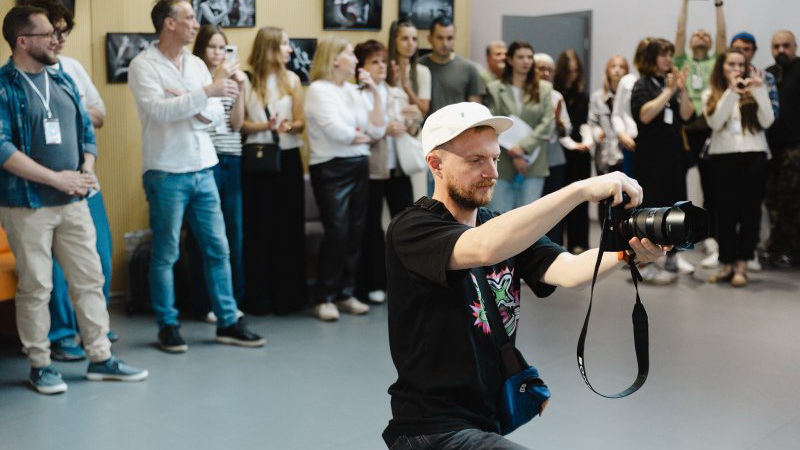 «Молодая фотография» – пять фотофестивалей из России и Беларуси