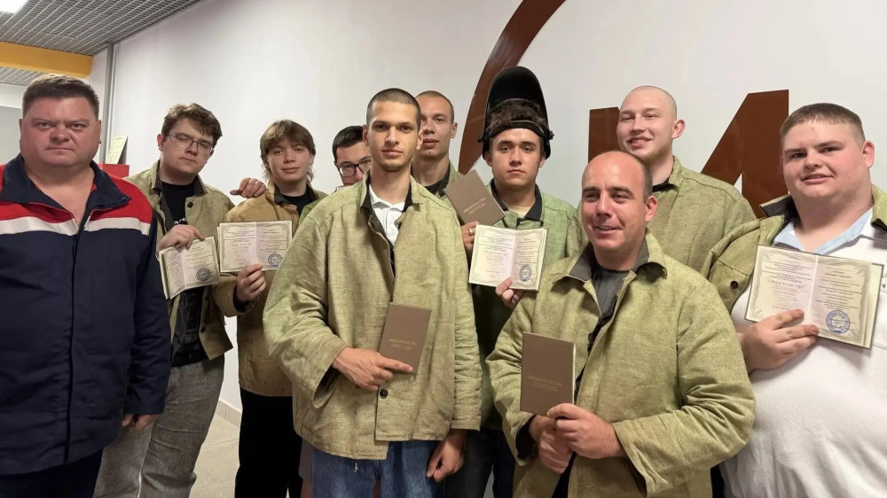 В Калужской области продолжается приём заявлений на обучение в рамках нацпроекта «Кадры»