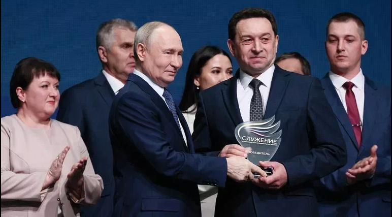 Стартовал приём заявок на IV Всероссийскую муниципальную премию «Служение»